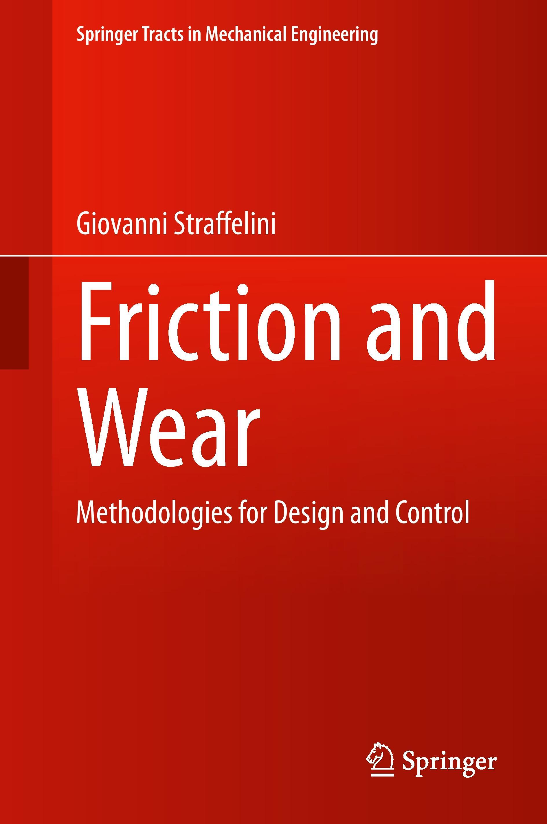 Friction and Wear