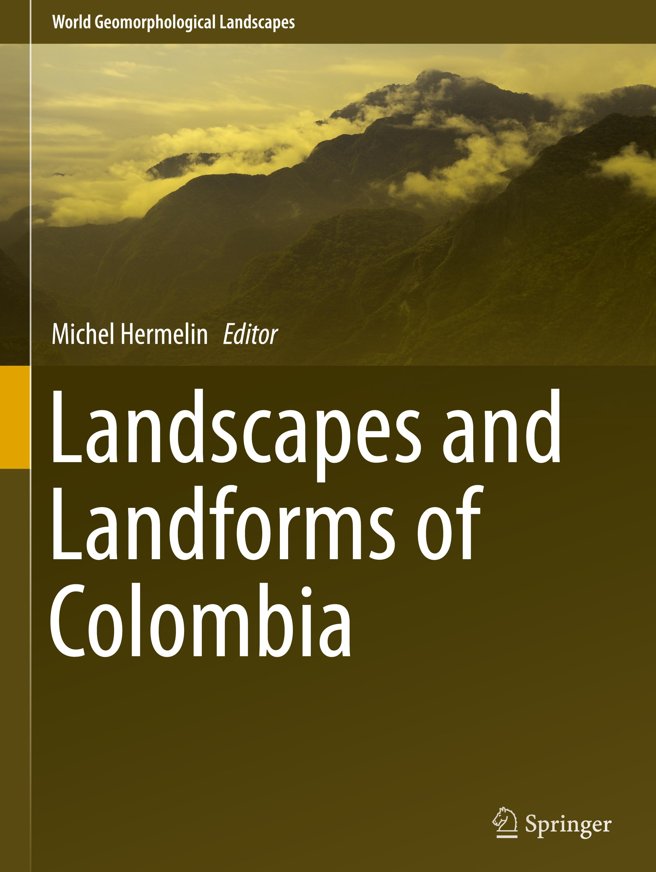 Landscapes and Landforms of Colombia