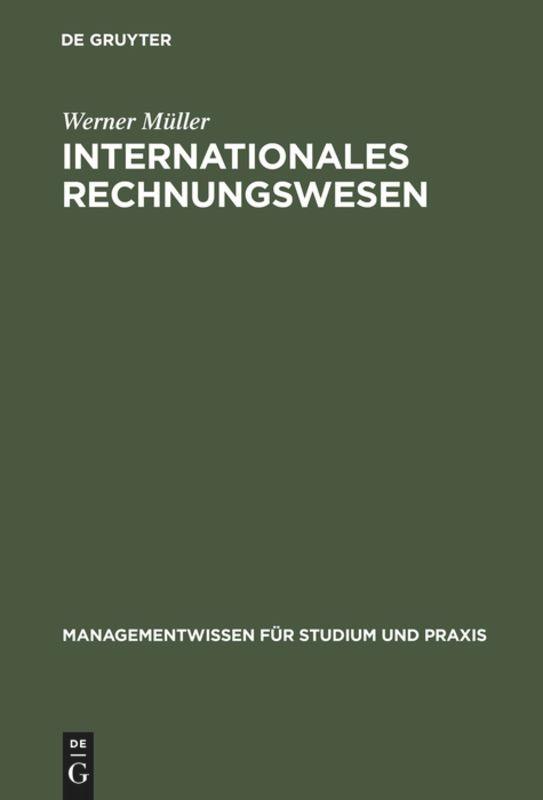 Internationales Rechnungswesen