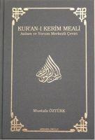 Kuran-i Kerim Meali