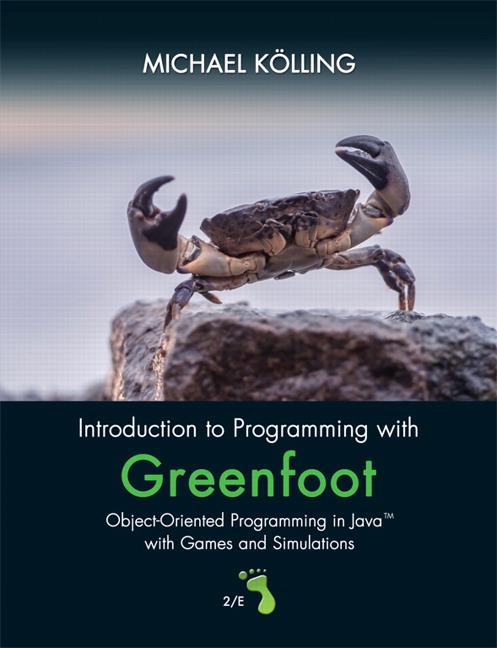 Introduction to Programming with Greenfoot