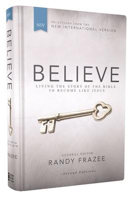 Niv, Believe, Hardcover