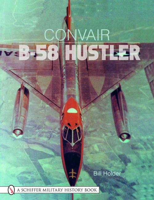 Convair B-58 Hustler