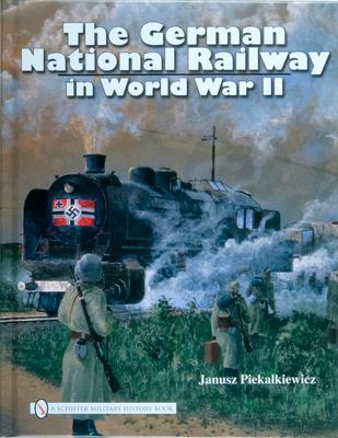 The German National Railway in World War II