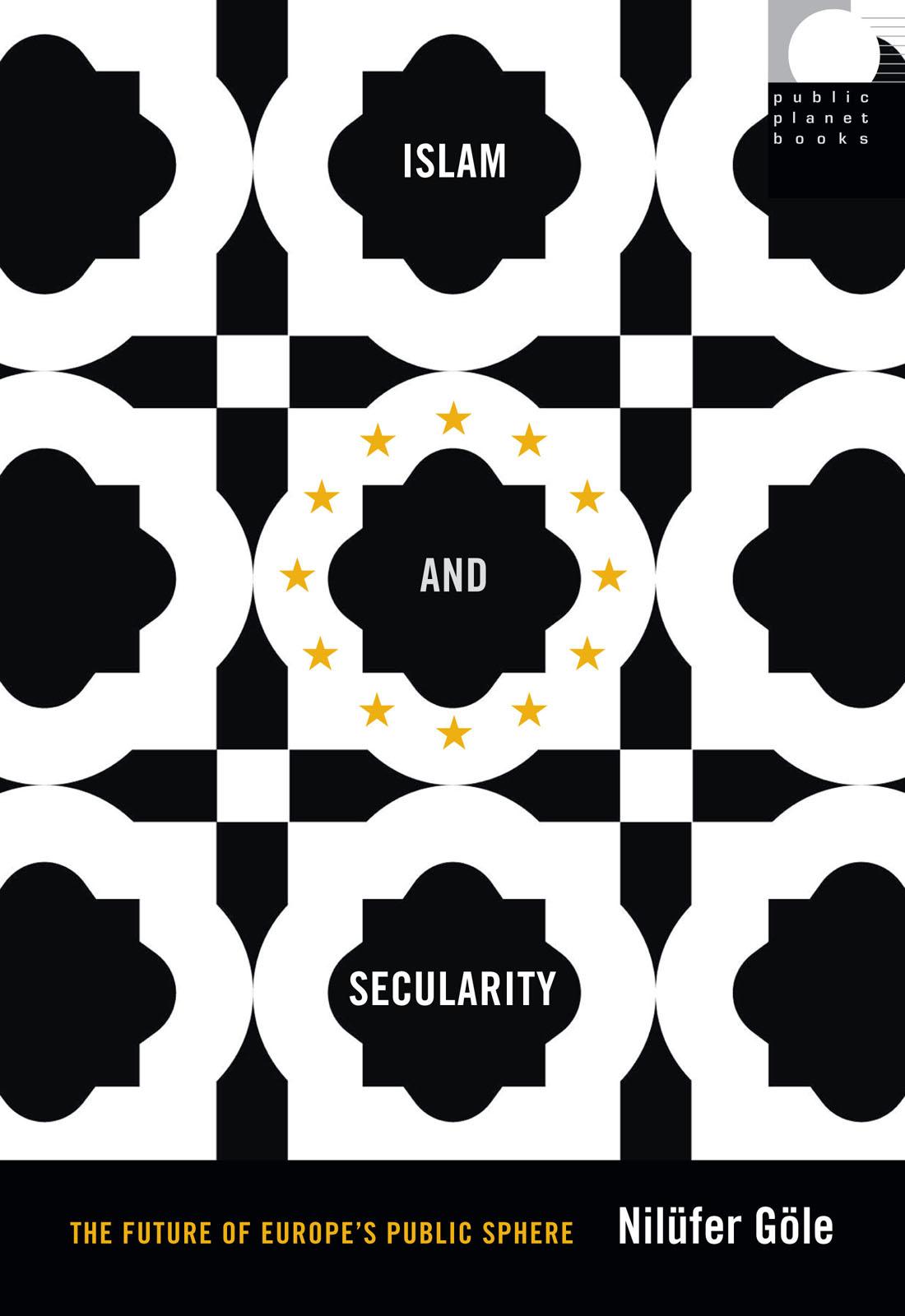 Islam and Secularity