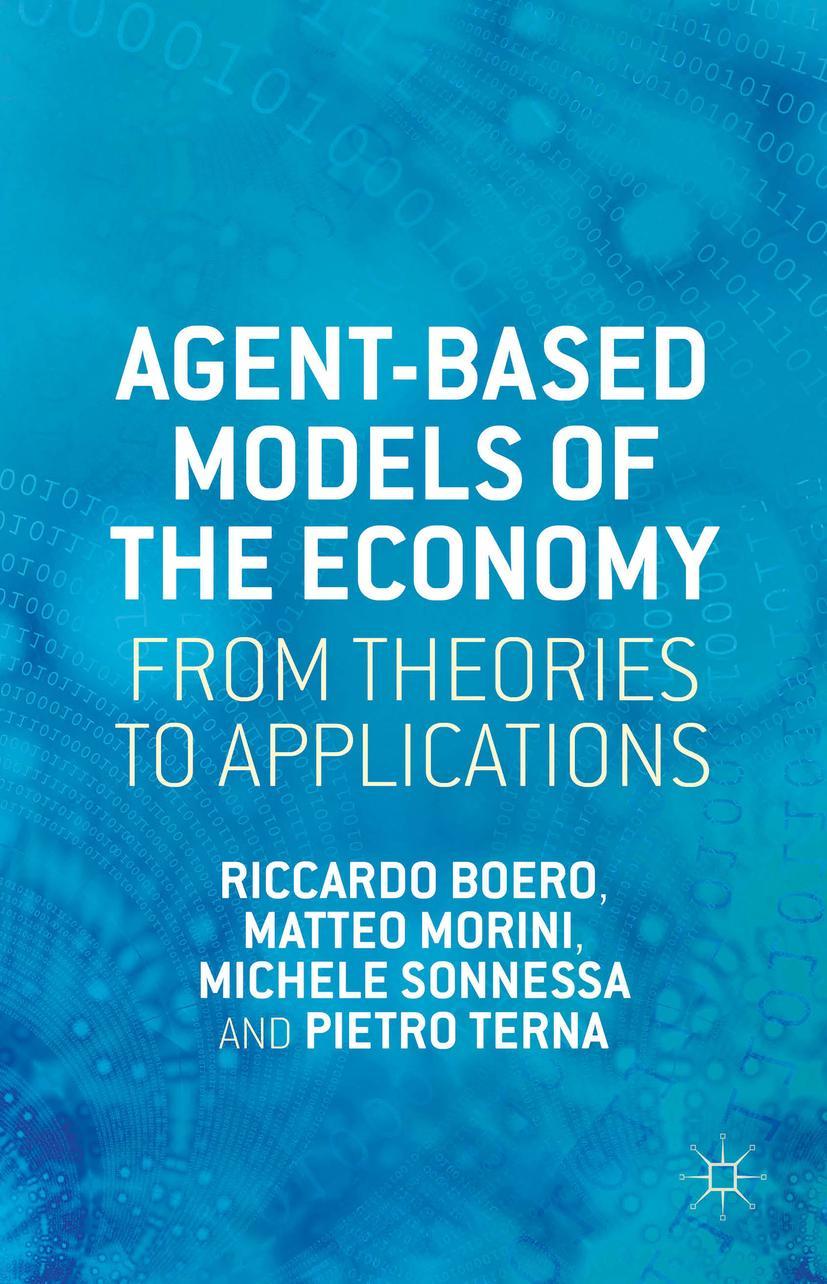 Agent-Based Models of the Economy