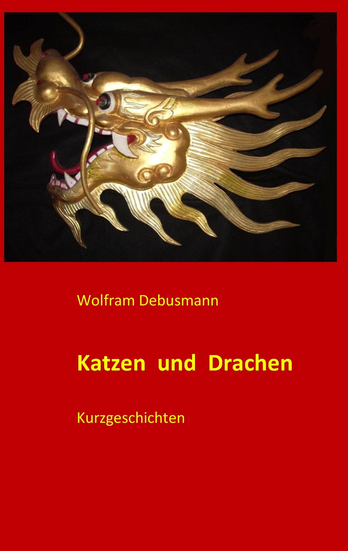 Katzen und Drachen