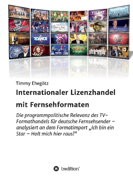 Internationaler Lizenzhandel mit Fernsehformaten