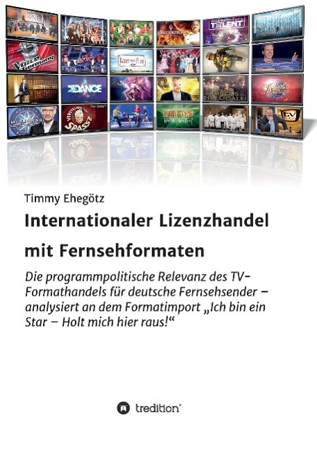 Internationaler Lizenzhandel mit Fernsehformaten