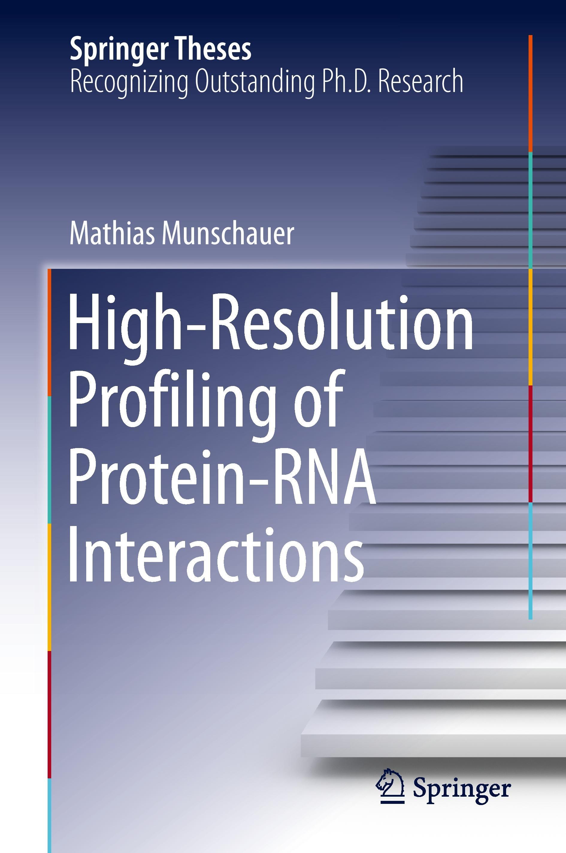 High-Resolution Profiling of Protein-RNA Interactions