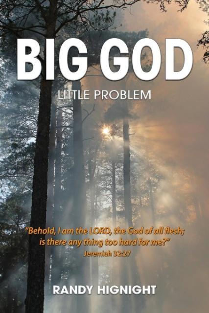 Big God, Little Problem