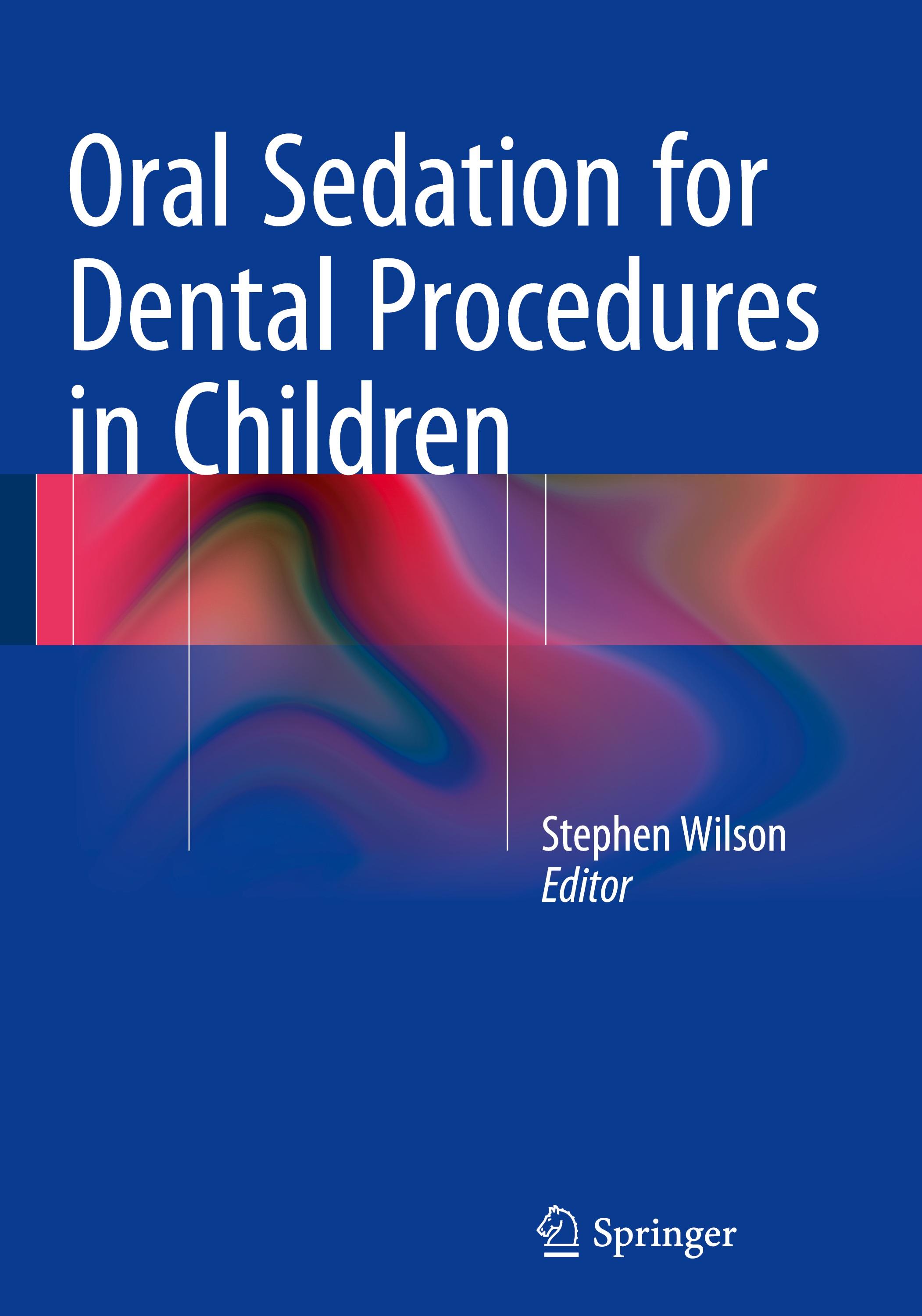 Oral Sedation for Dental Procedures in Children