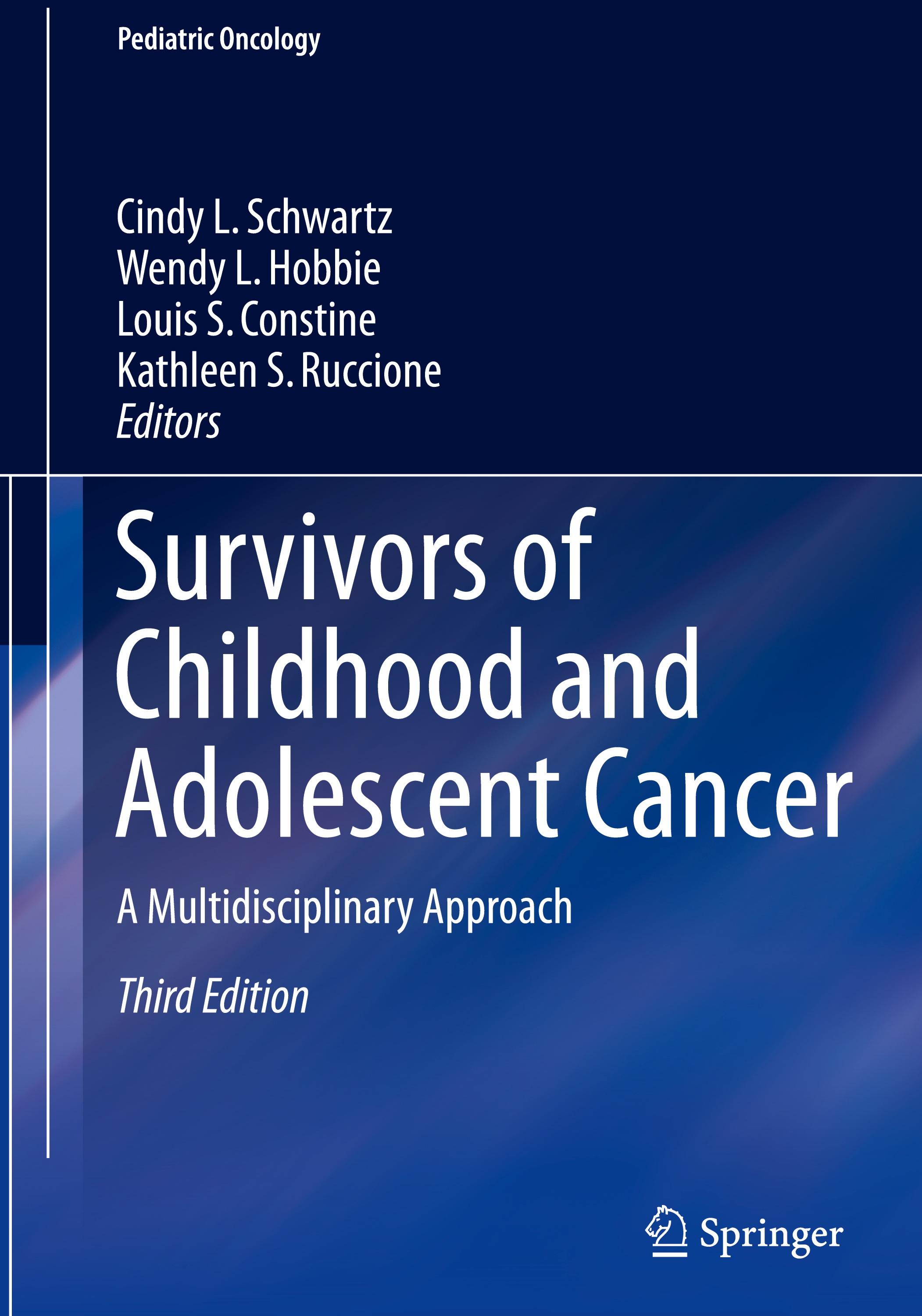 Survivors of Childhood and Adolescent Cancer