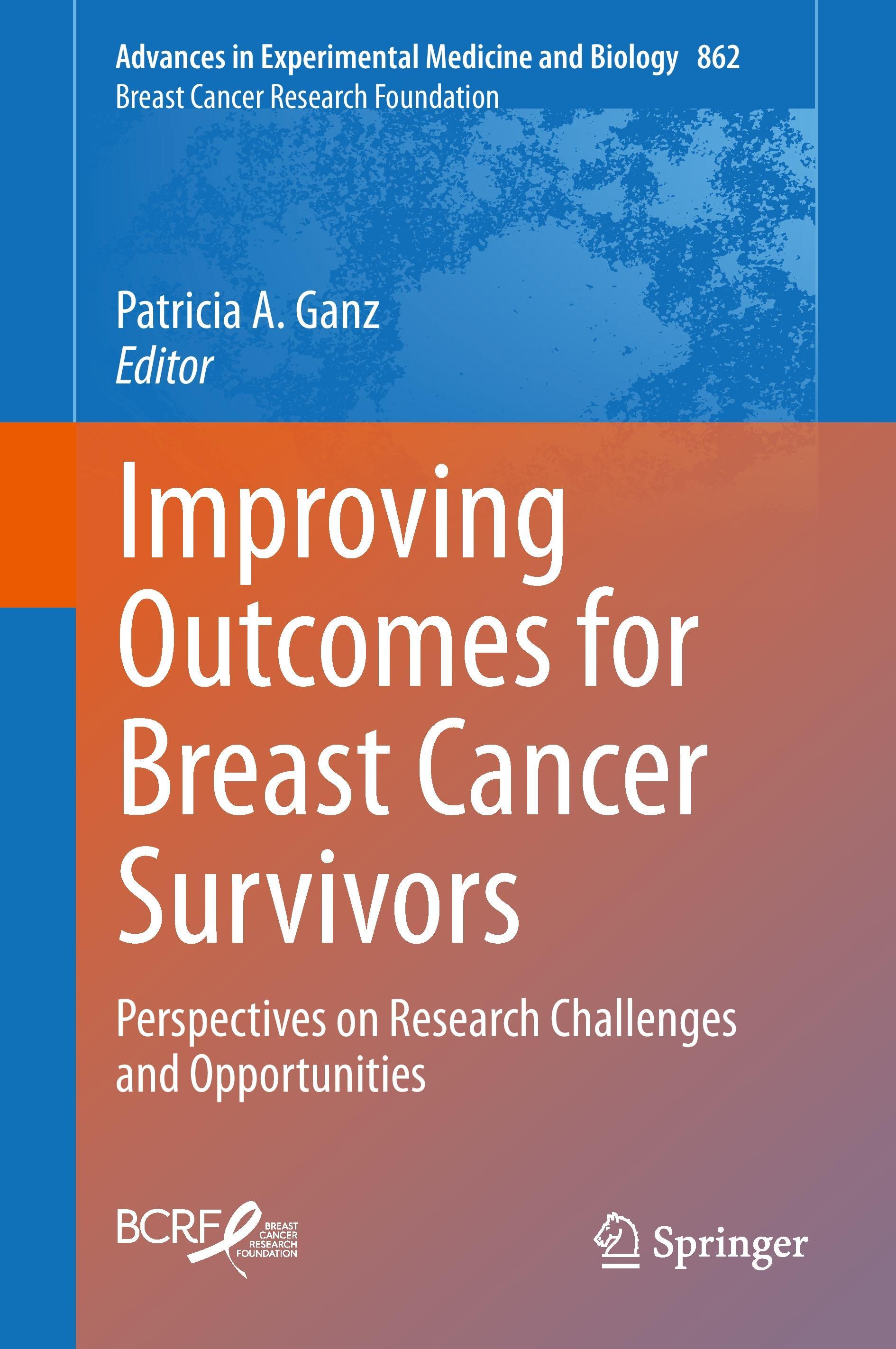 Improving Outcomes for Breast Cancer Survivors