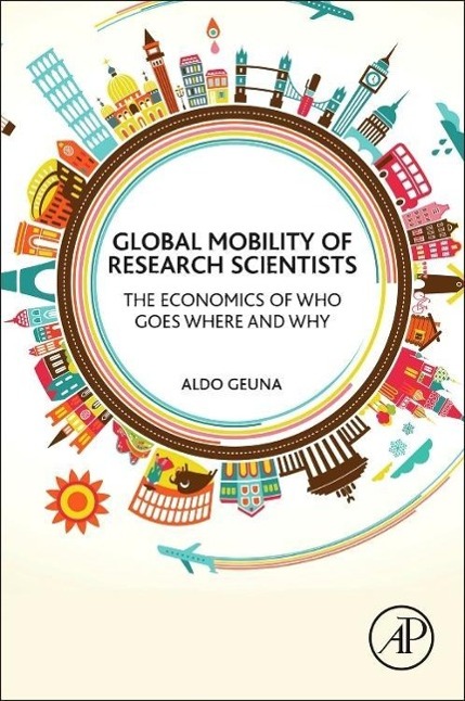 Global Mobility of Research Scientists