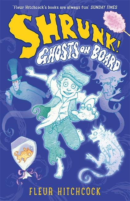 Ghosts on Board: Volume 3