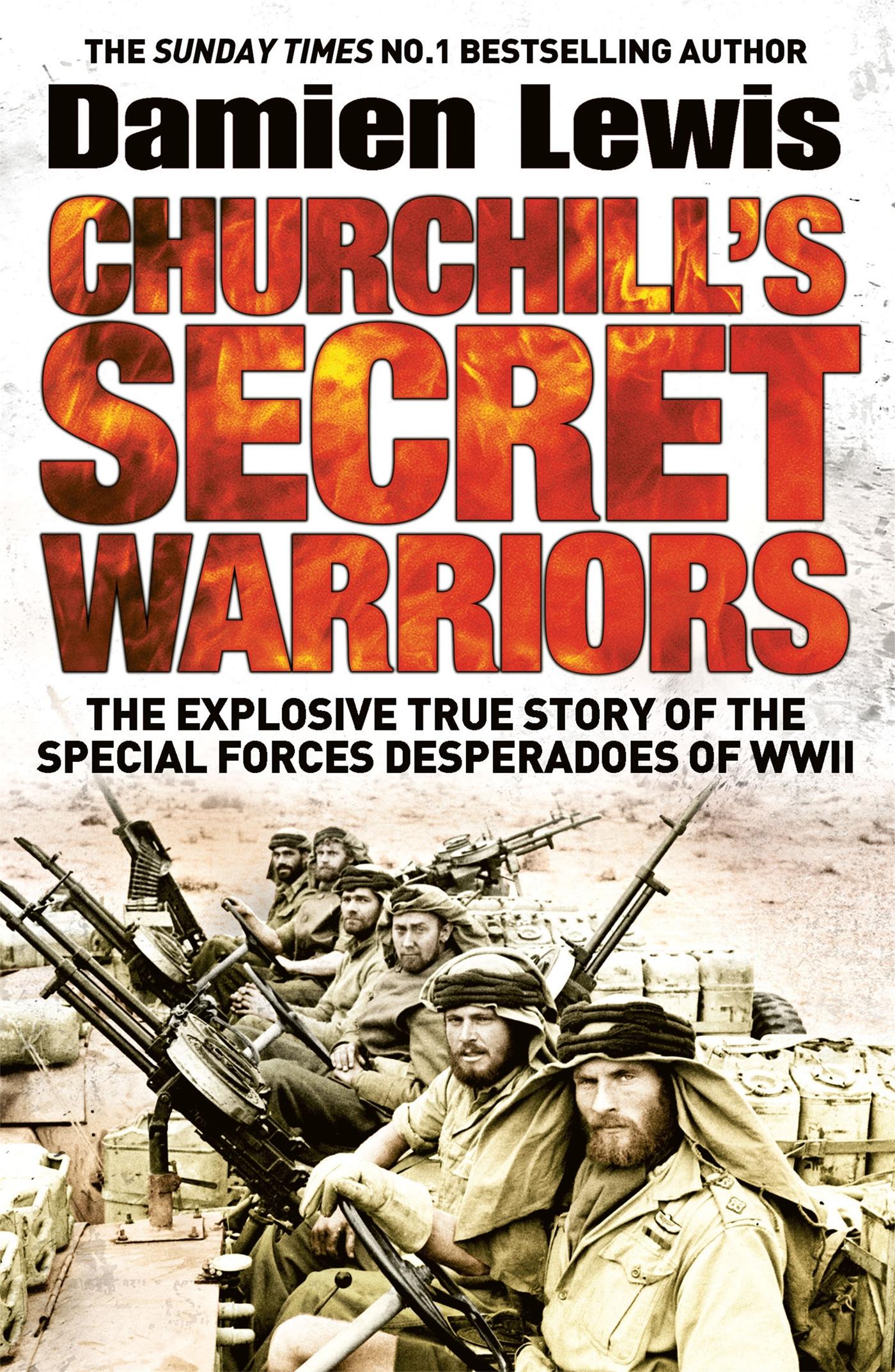 Churchill's Secret Warriors