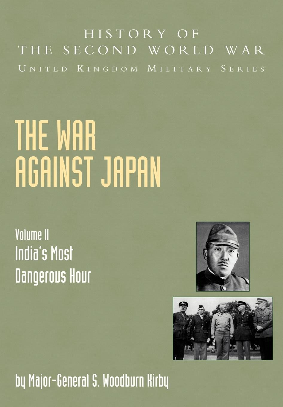 The War Against Japan