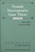 Dynamic Noncooperative Game Theory