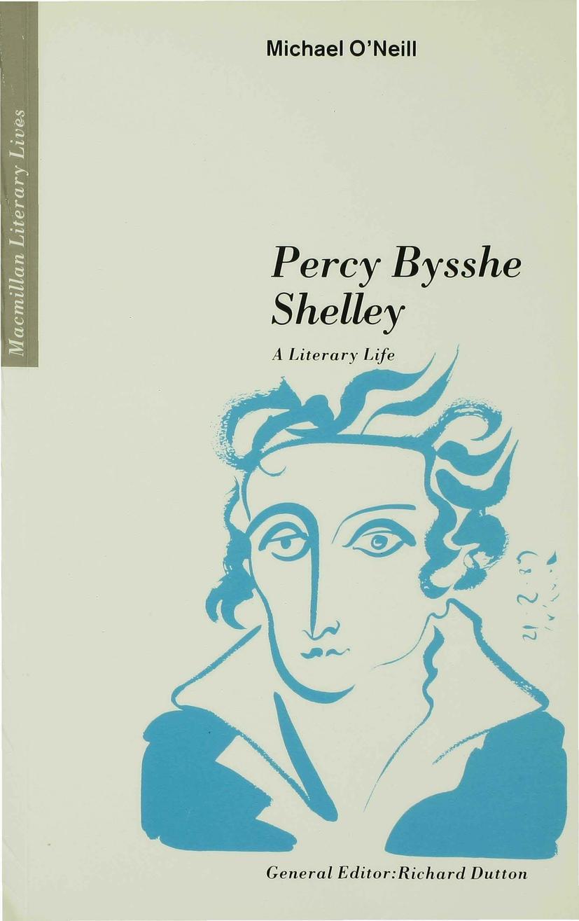 Percy Bysshe Shelley