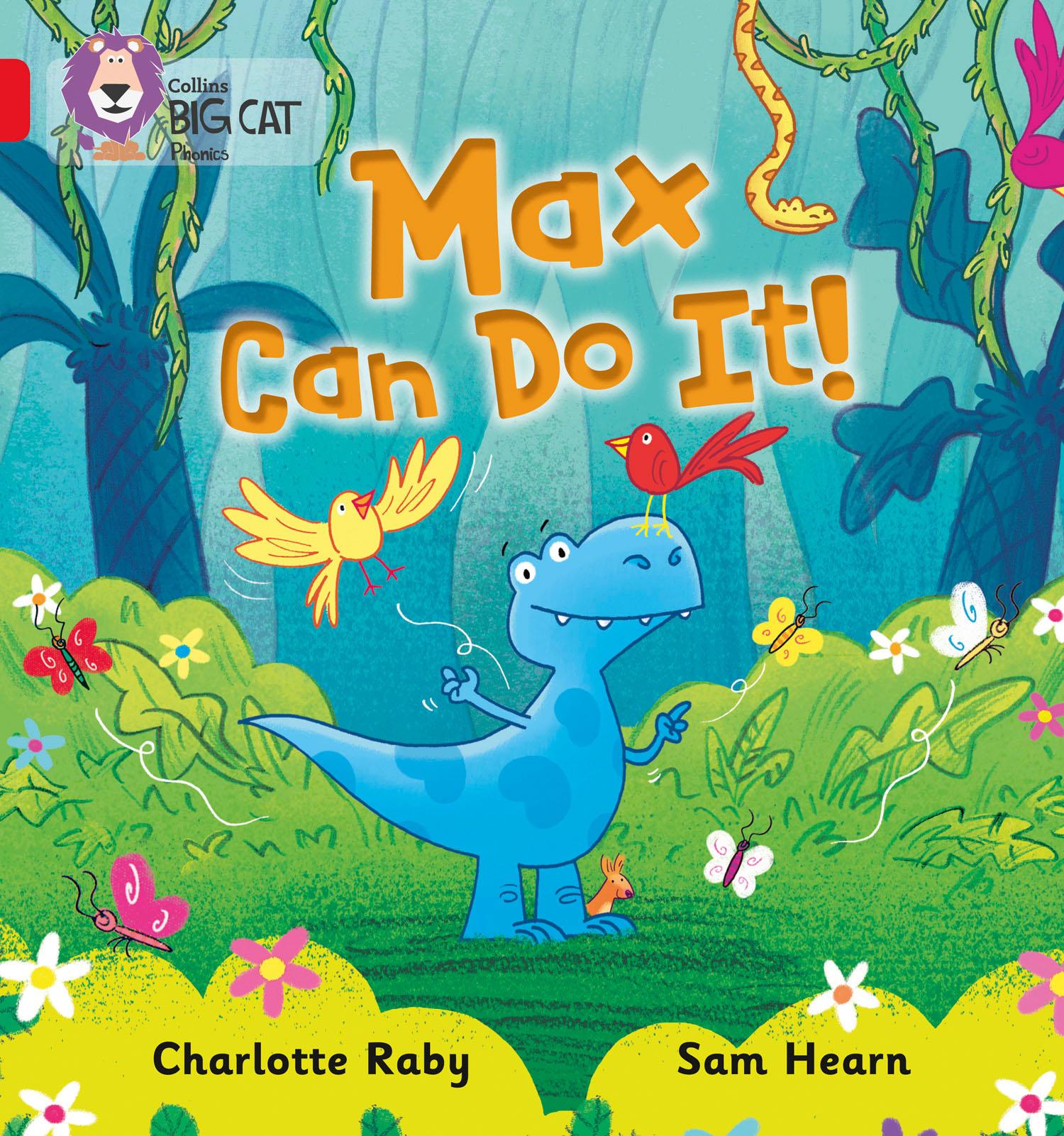 Max Can Do It!