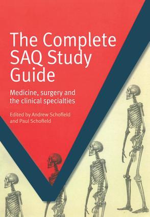 The Complete SAQ Study Guide