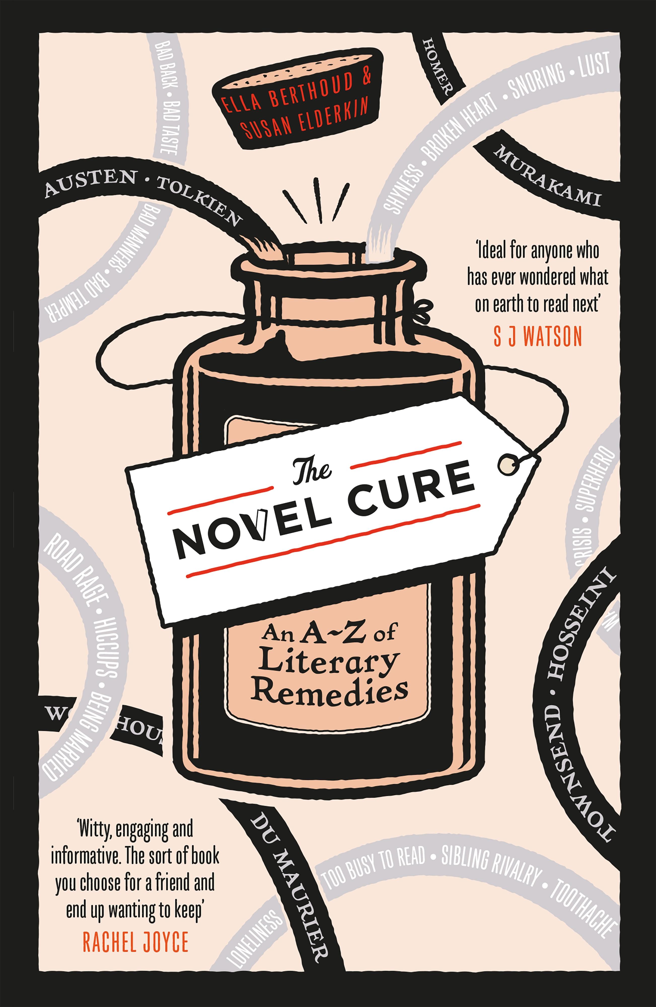 The Novel Cure