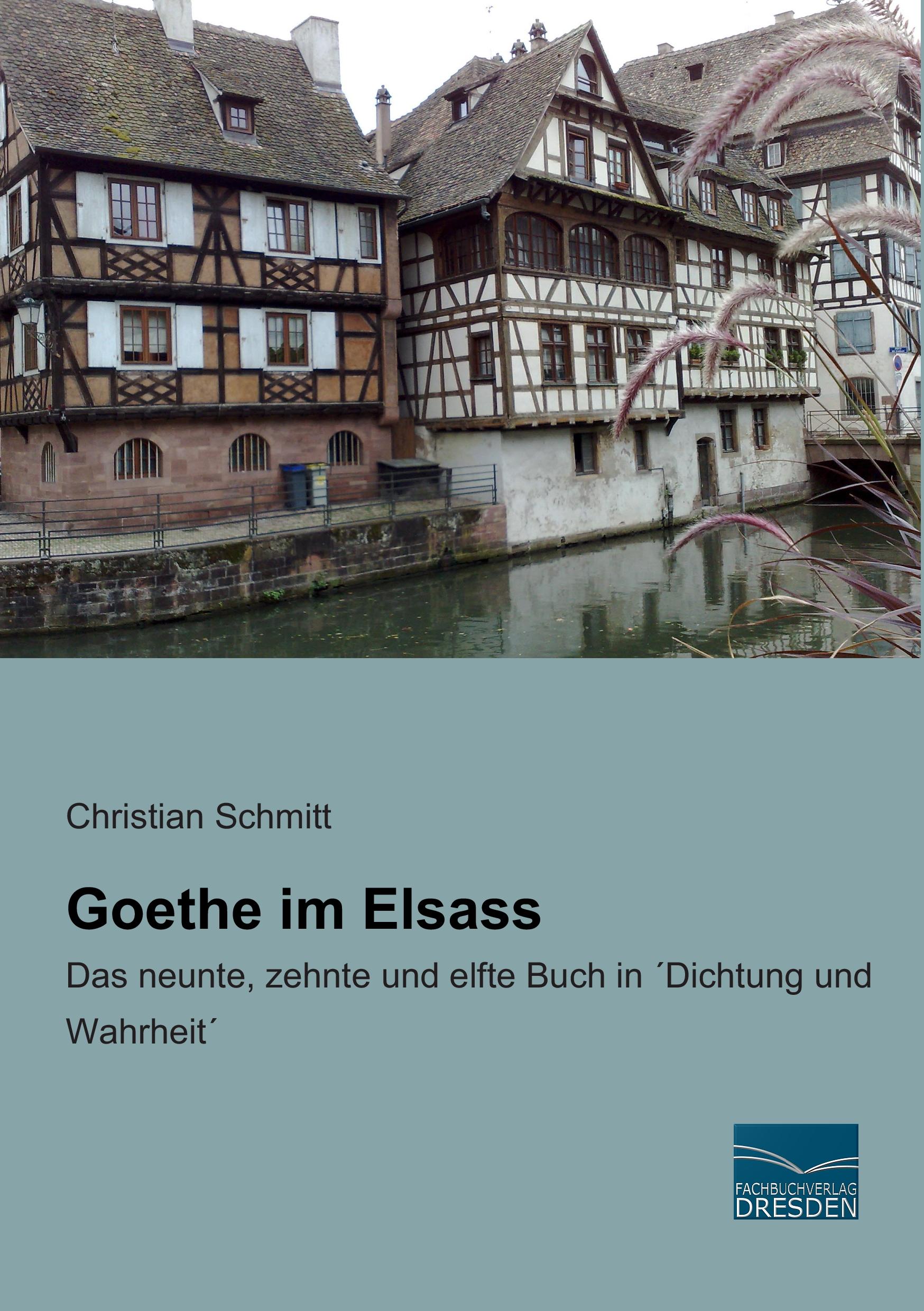 Goethe im Elsass