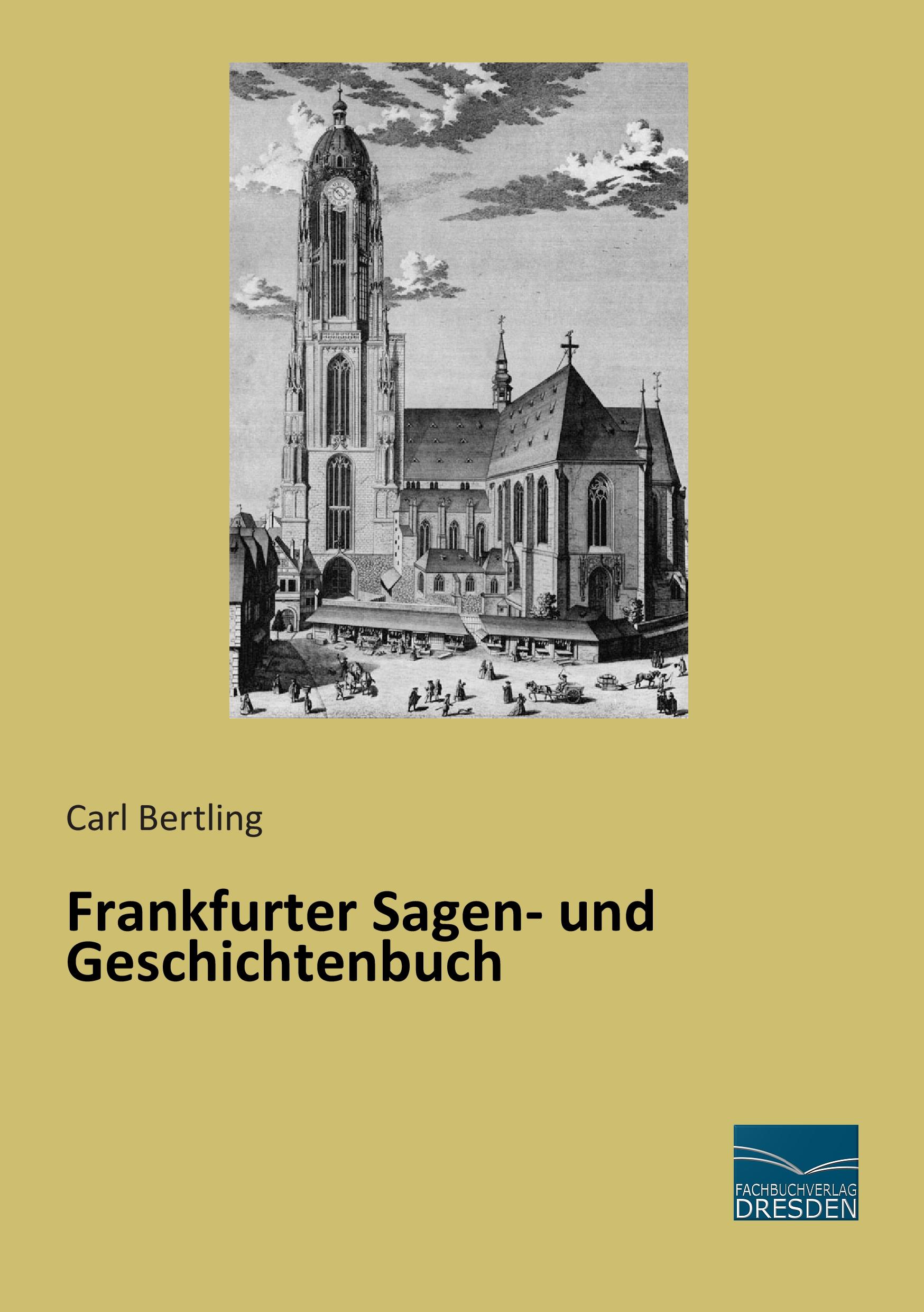 Frankfurter Sagen- und Geschichtenbuch