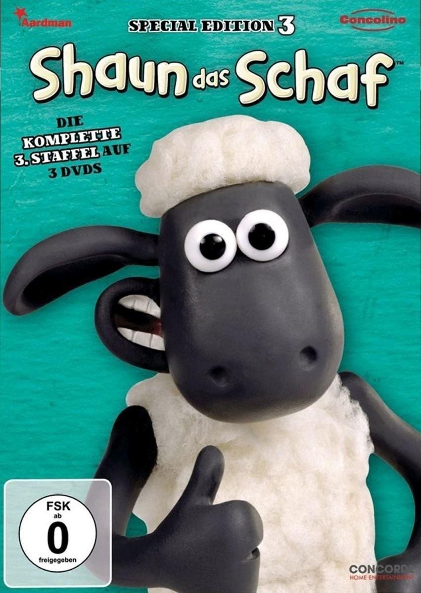 Shaun das Schaf