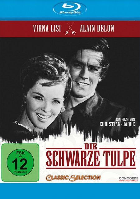 Die schwarze Tulpe