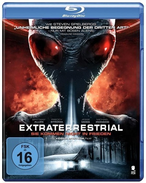 Extraterrestrial - Sie kommen nicht in Frieden