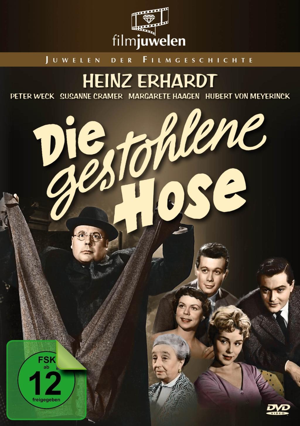 Die gestohlene Hose