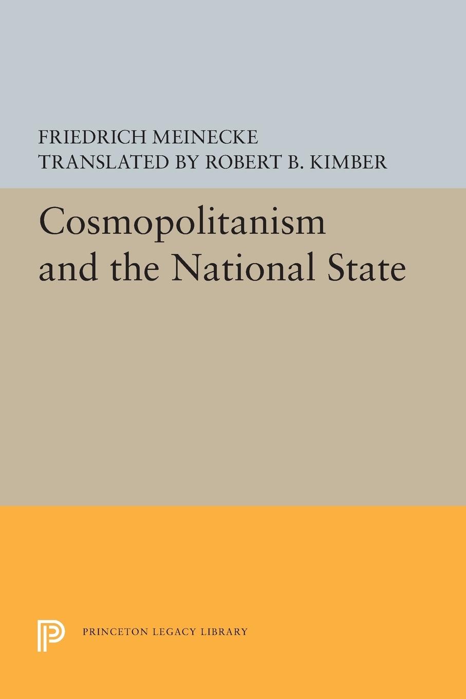 Cosmopolitanism and the National State