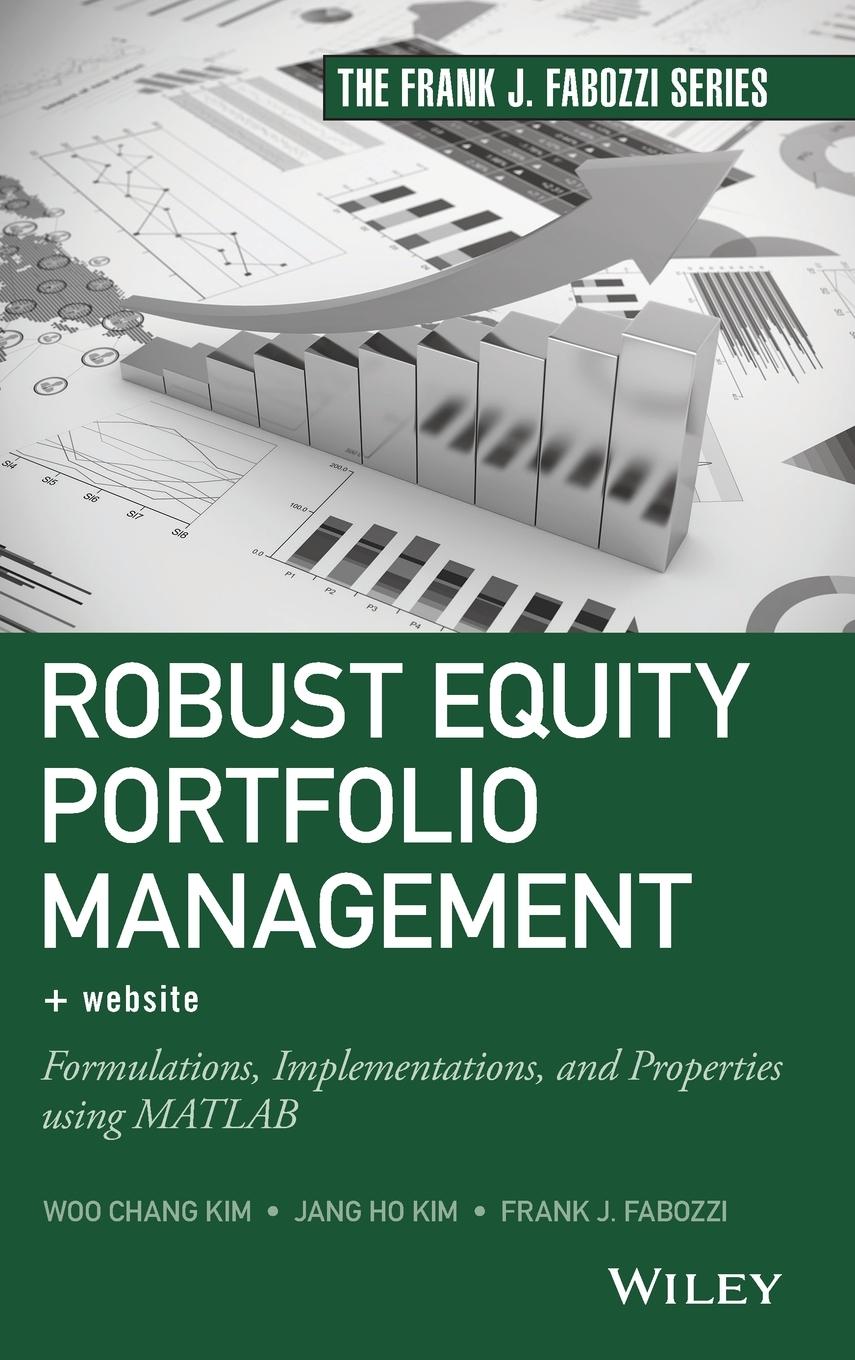 Robust Equity Portfolio Management, + Website