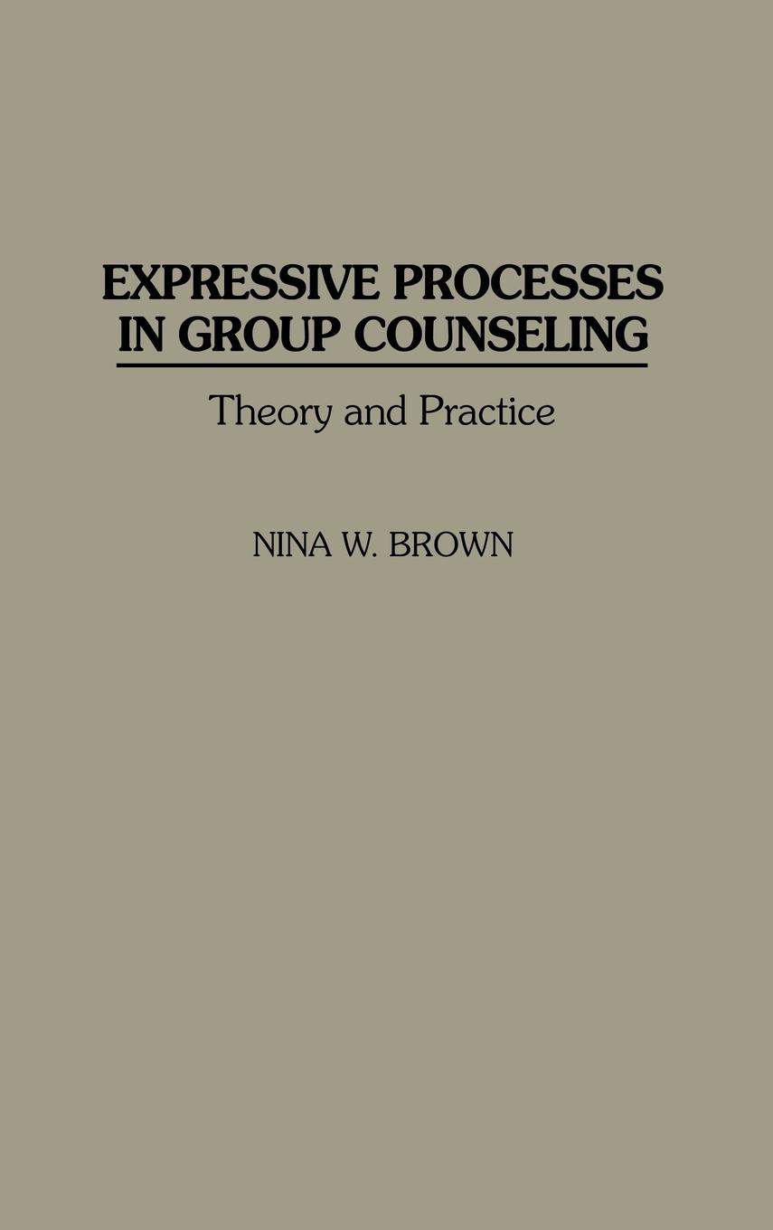 Expressive Processes in Group Counseling