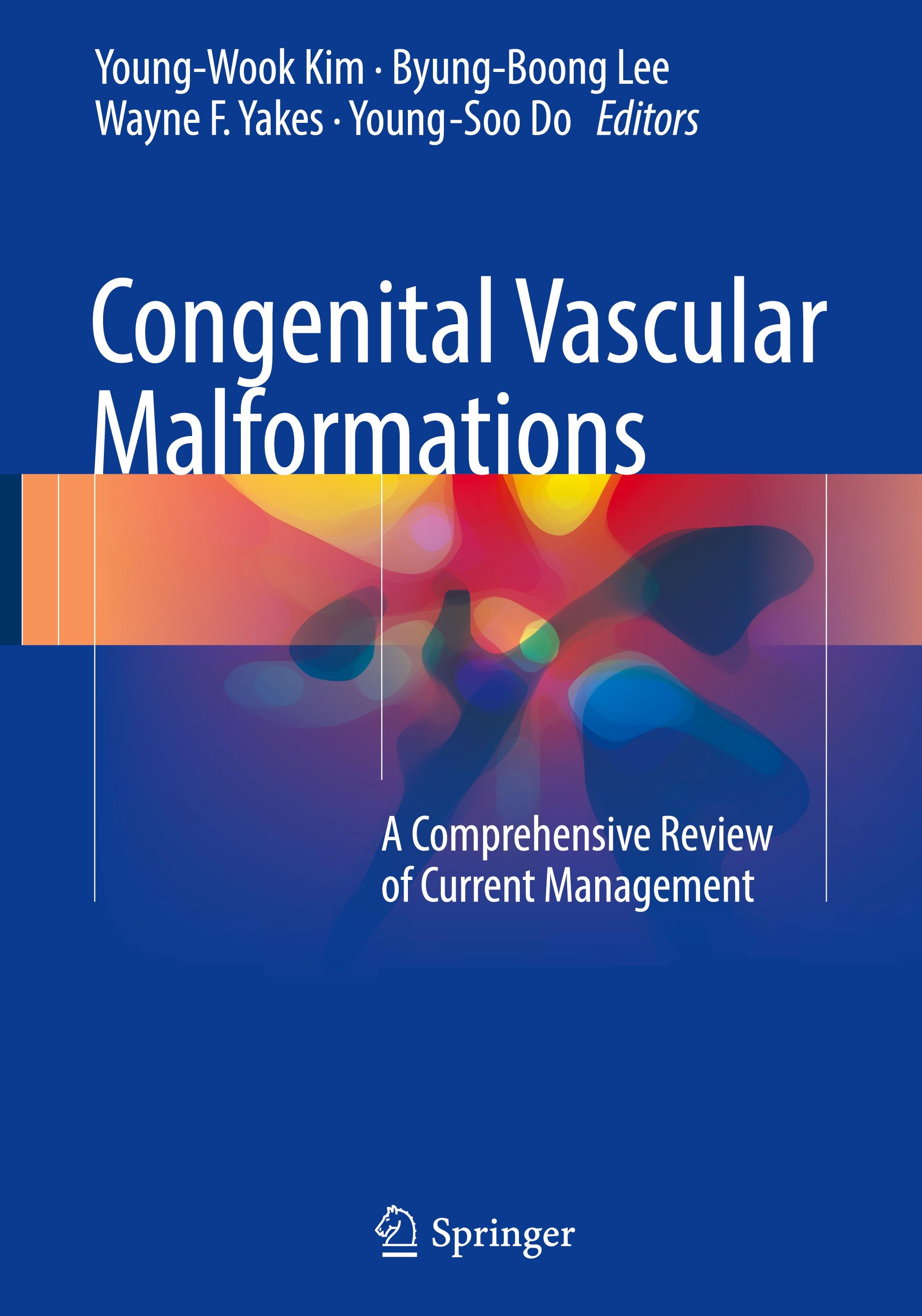 Congenital Vascular Malformations