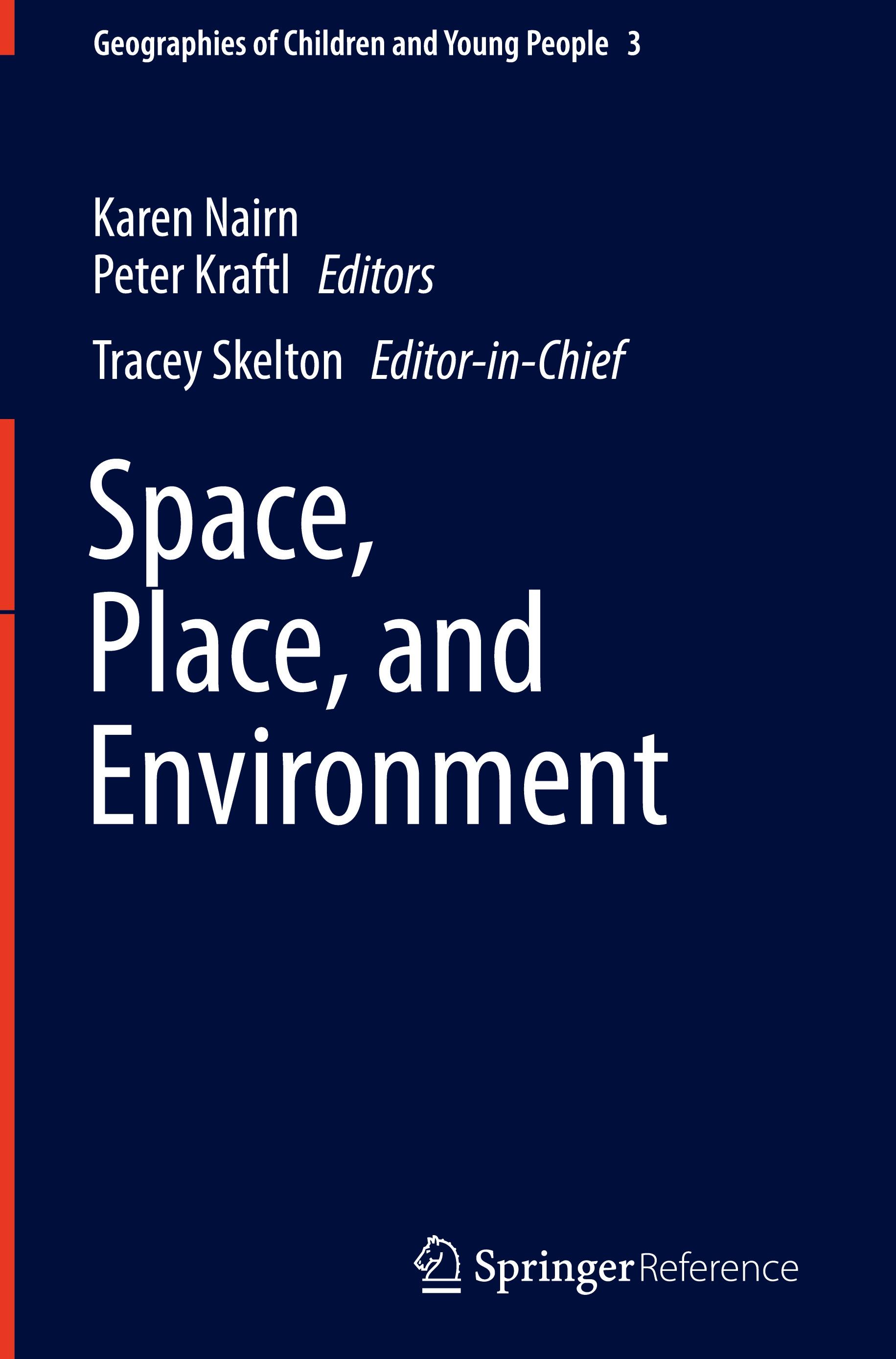 Space, Place, and Environment