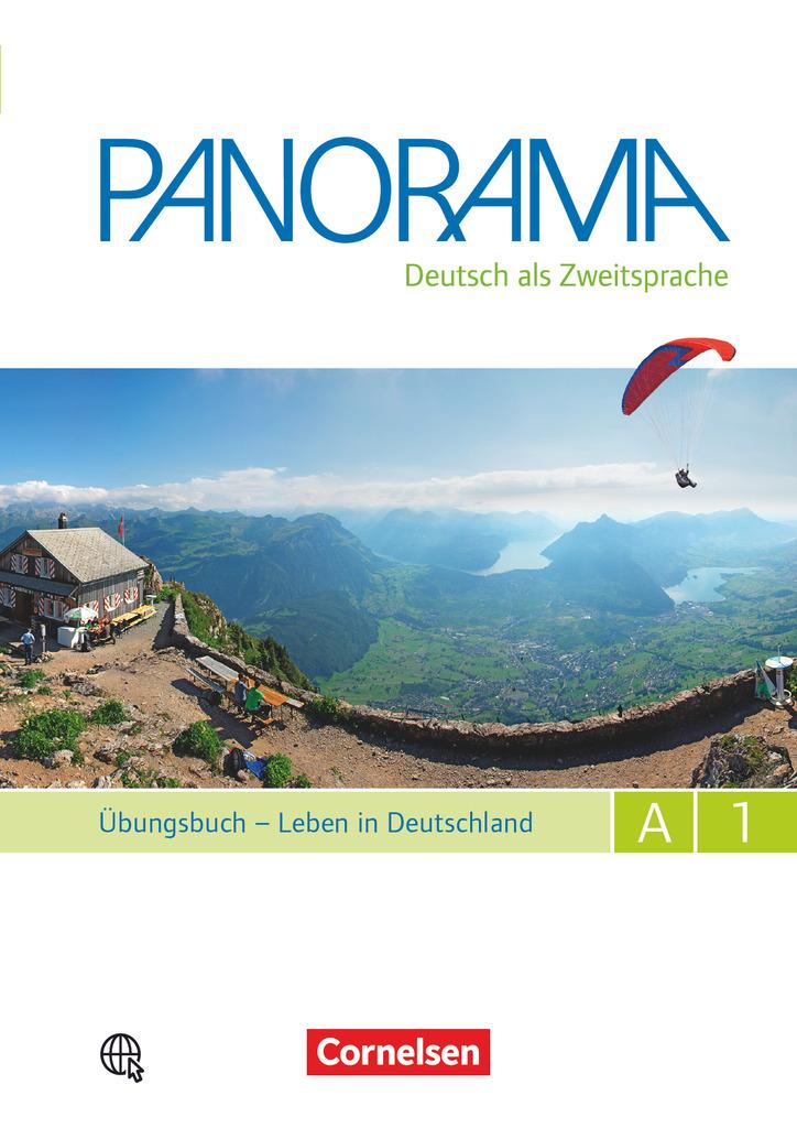 Panorama A1: Gesamtband - Leben in Deutschland