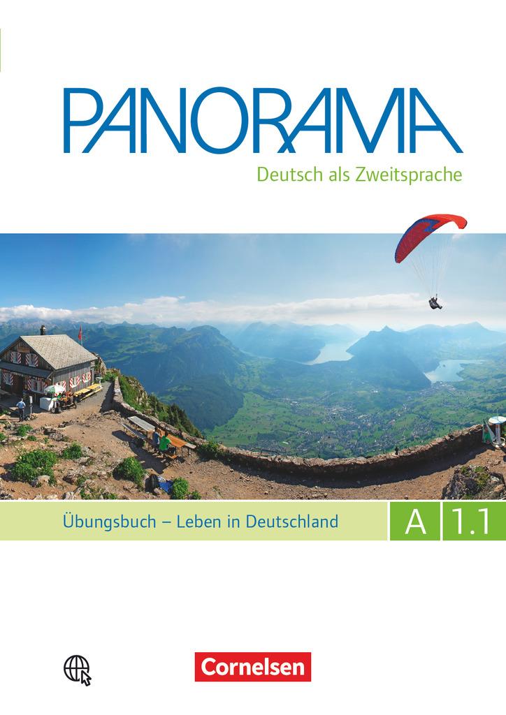 Panorama A1: Teilband 1. Leben in Deutschland