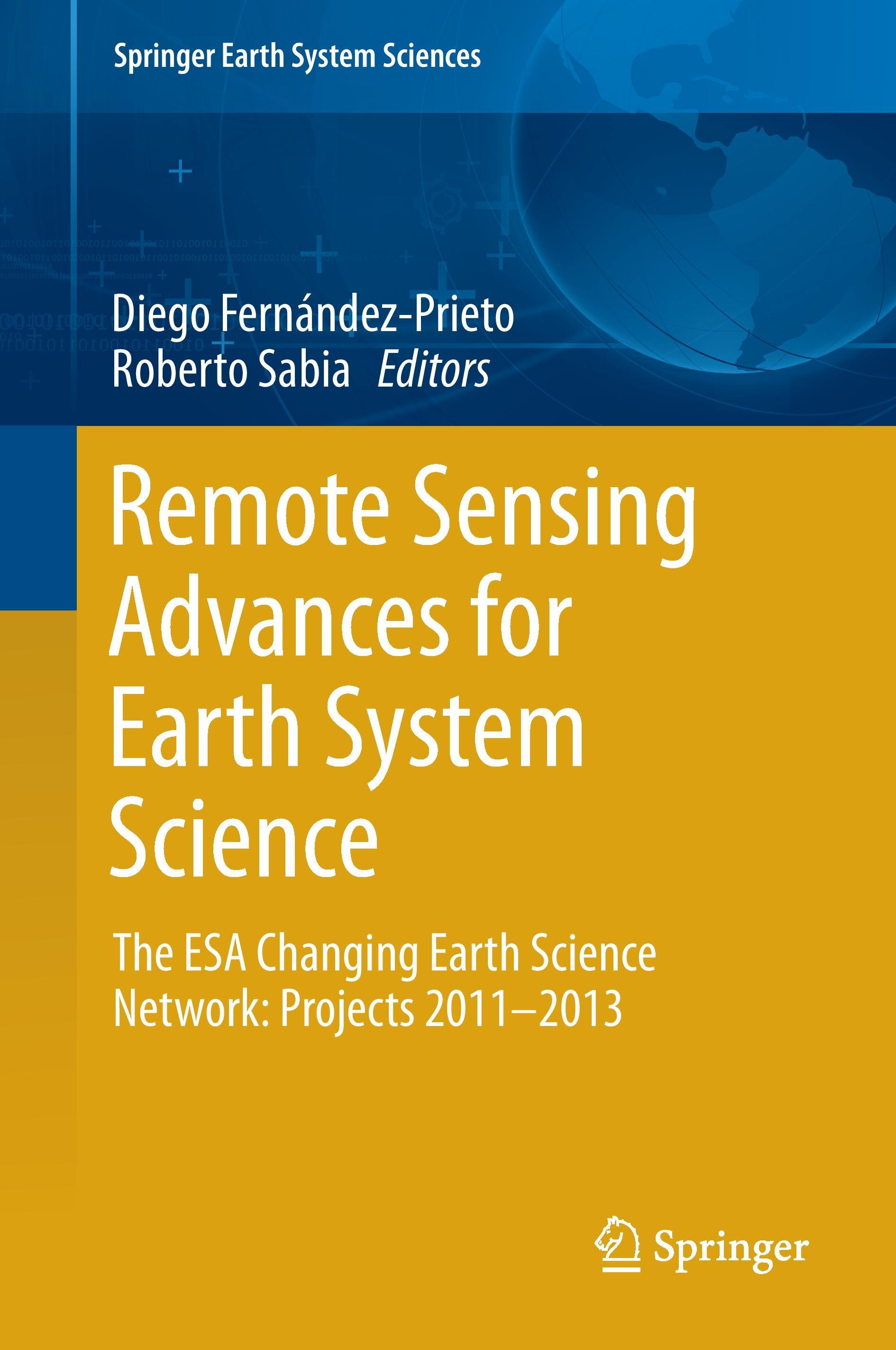 Remote Sensing Advances for Earth System Science