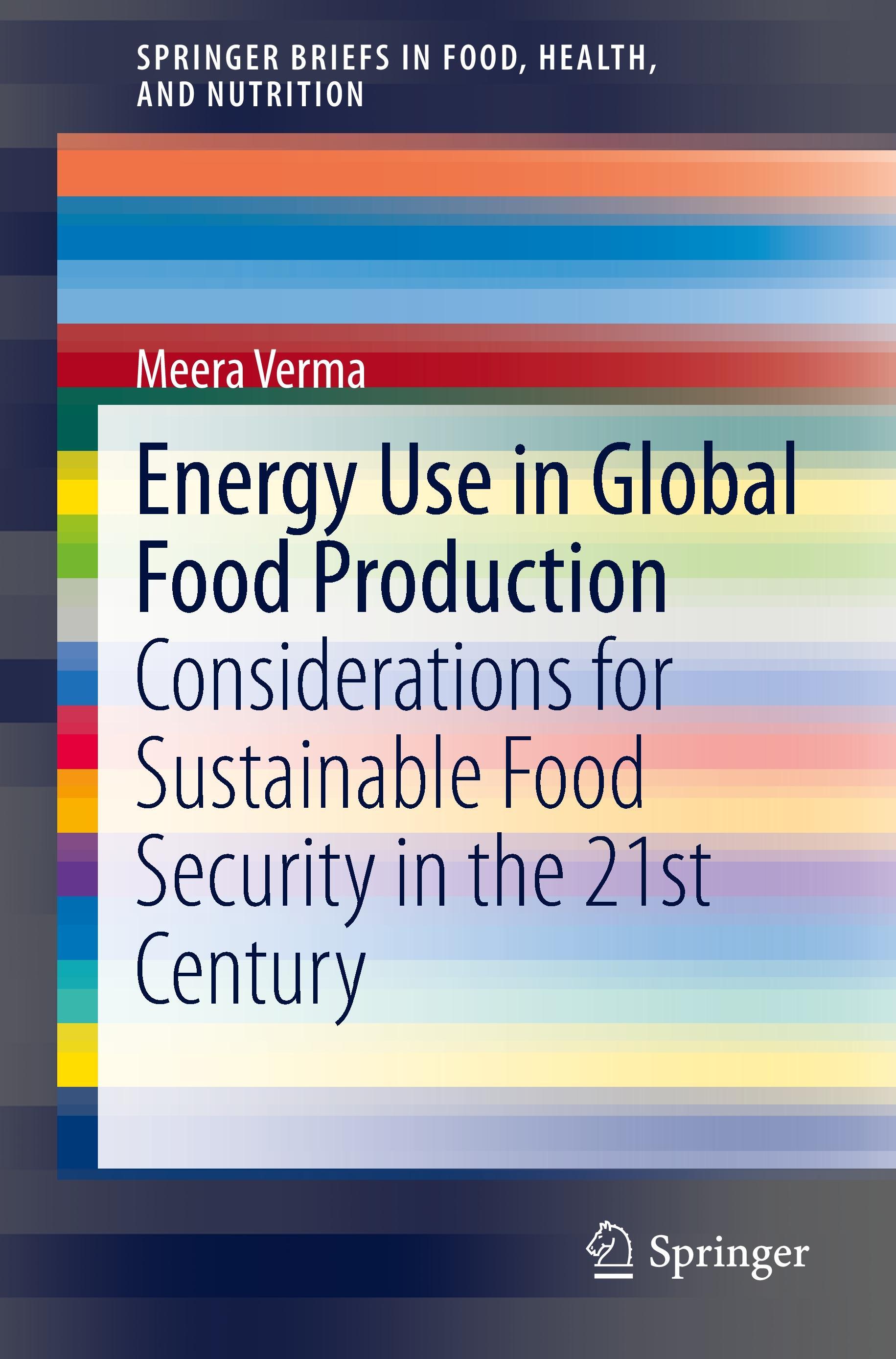 Energy Use in Global Food Production