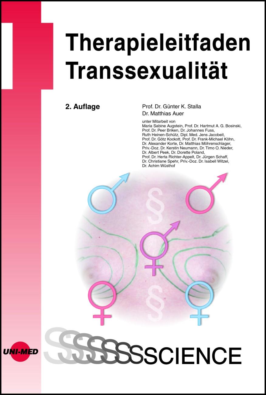 Therapieleitfaden Transsexualität