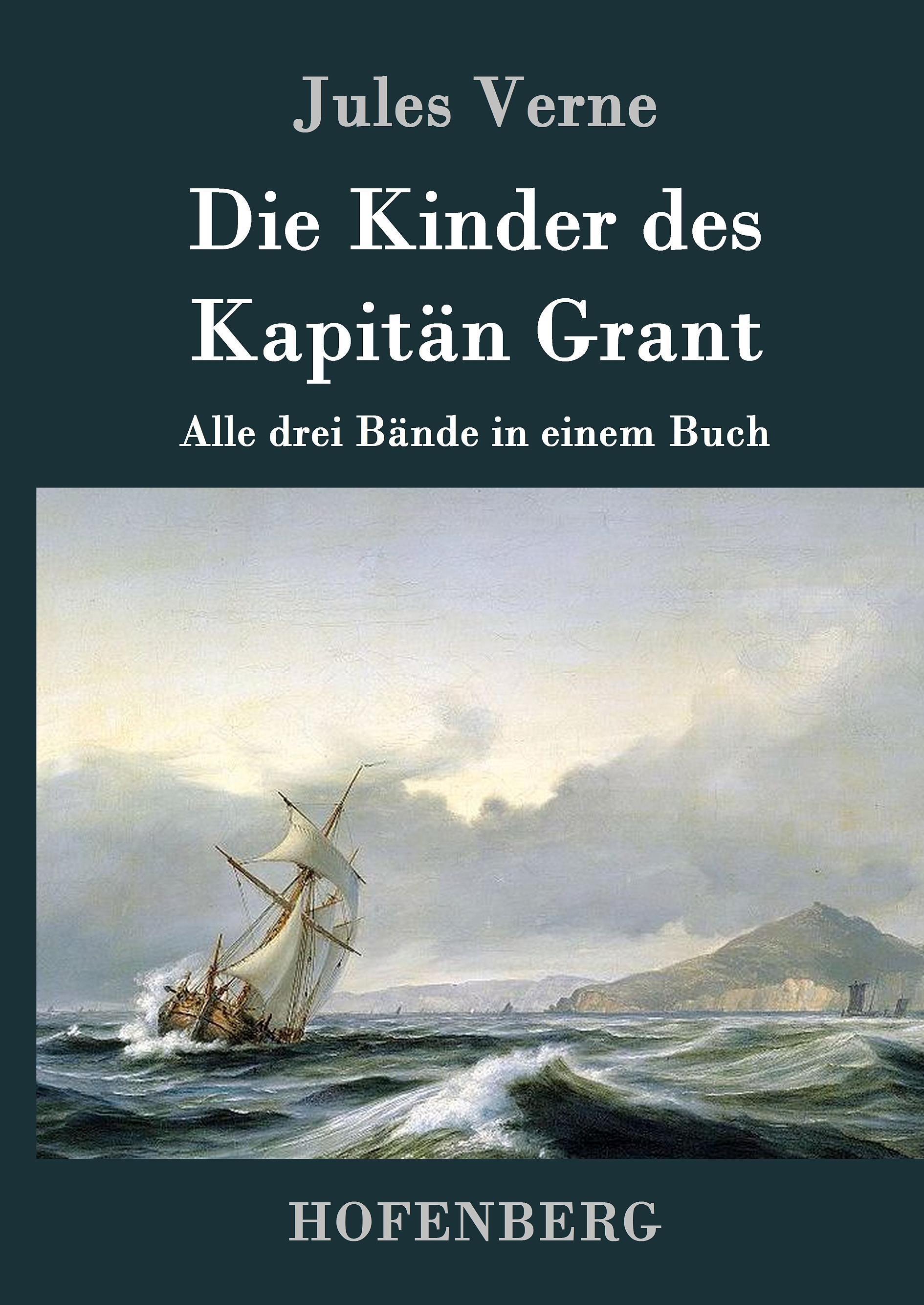 Die Kinder des Kapitän Grant