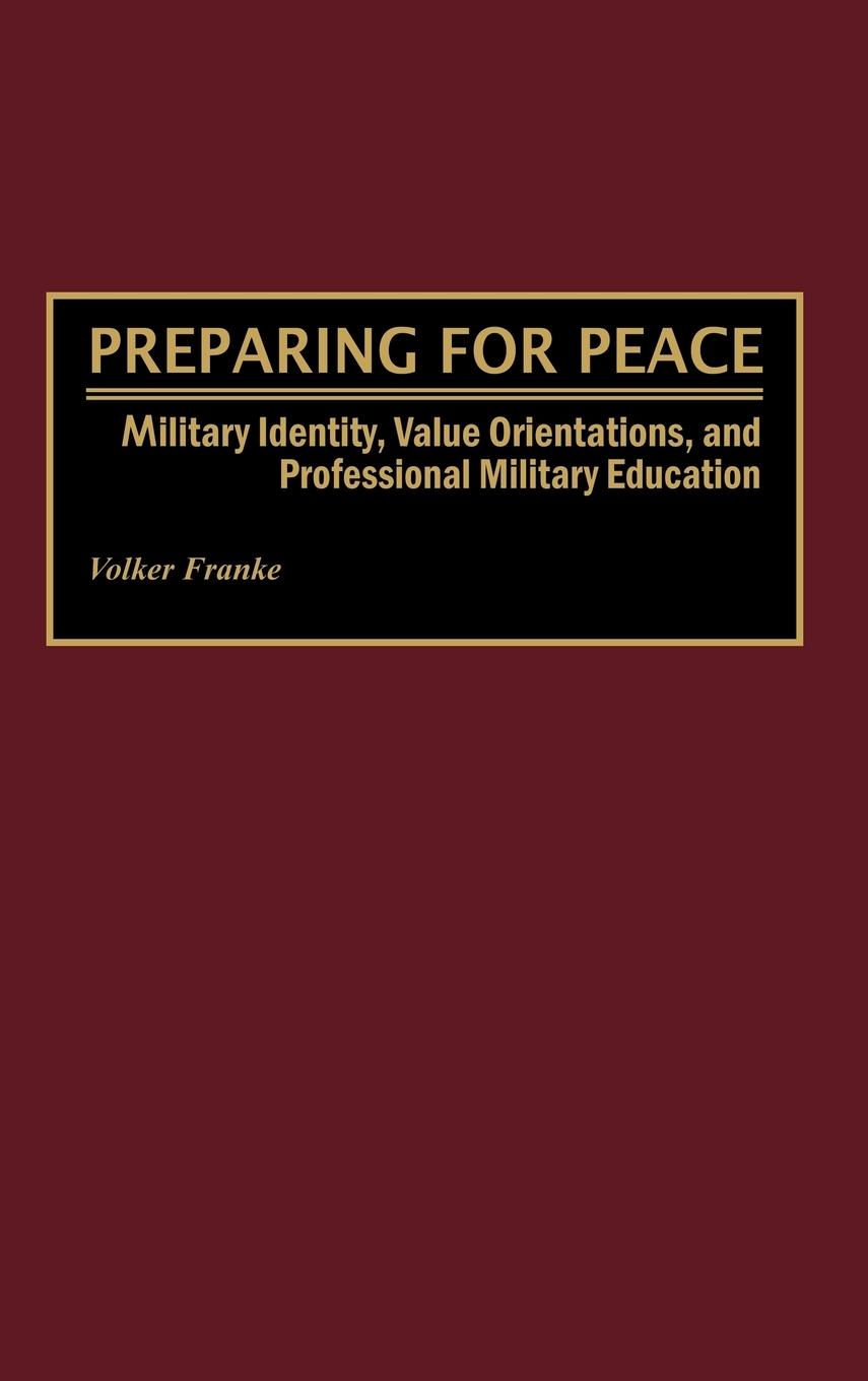 Preparing for Peace