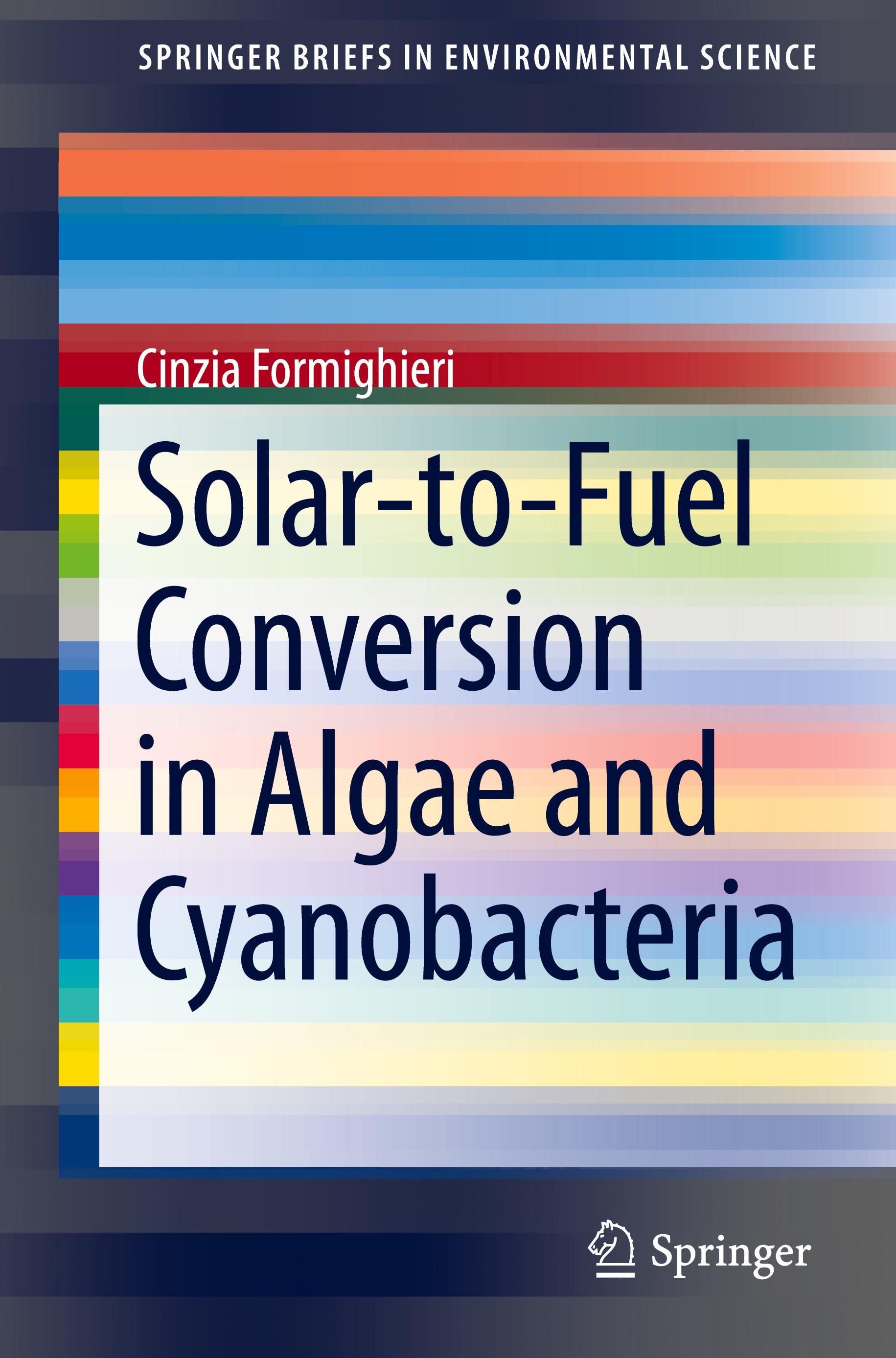 Solar-to-Fuel Conversion in Algae and Cyanobacteria