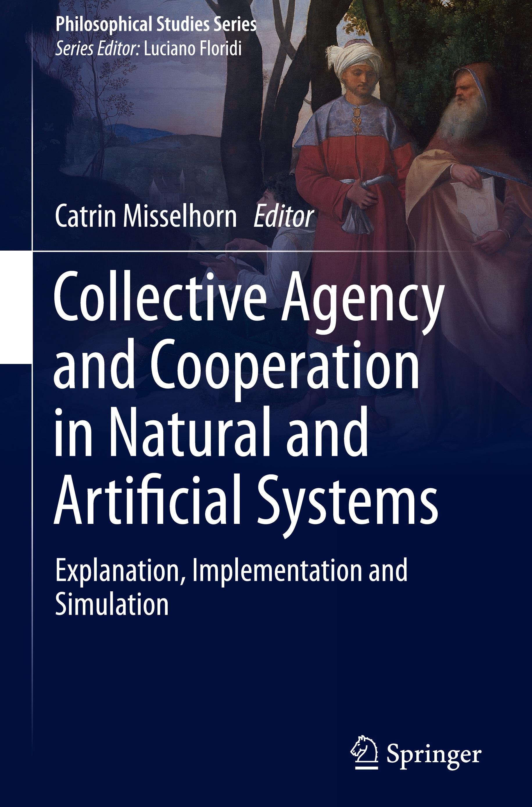 Collective Agency and Cooperation in Natural and Artificial Systems