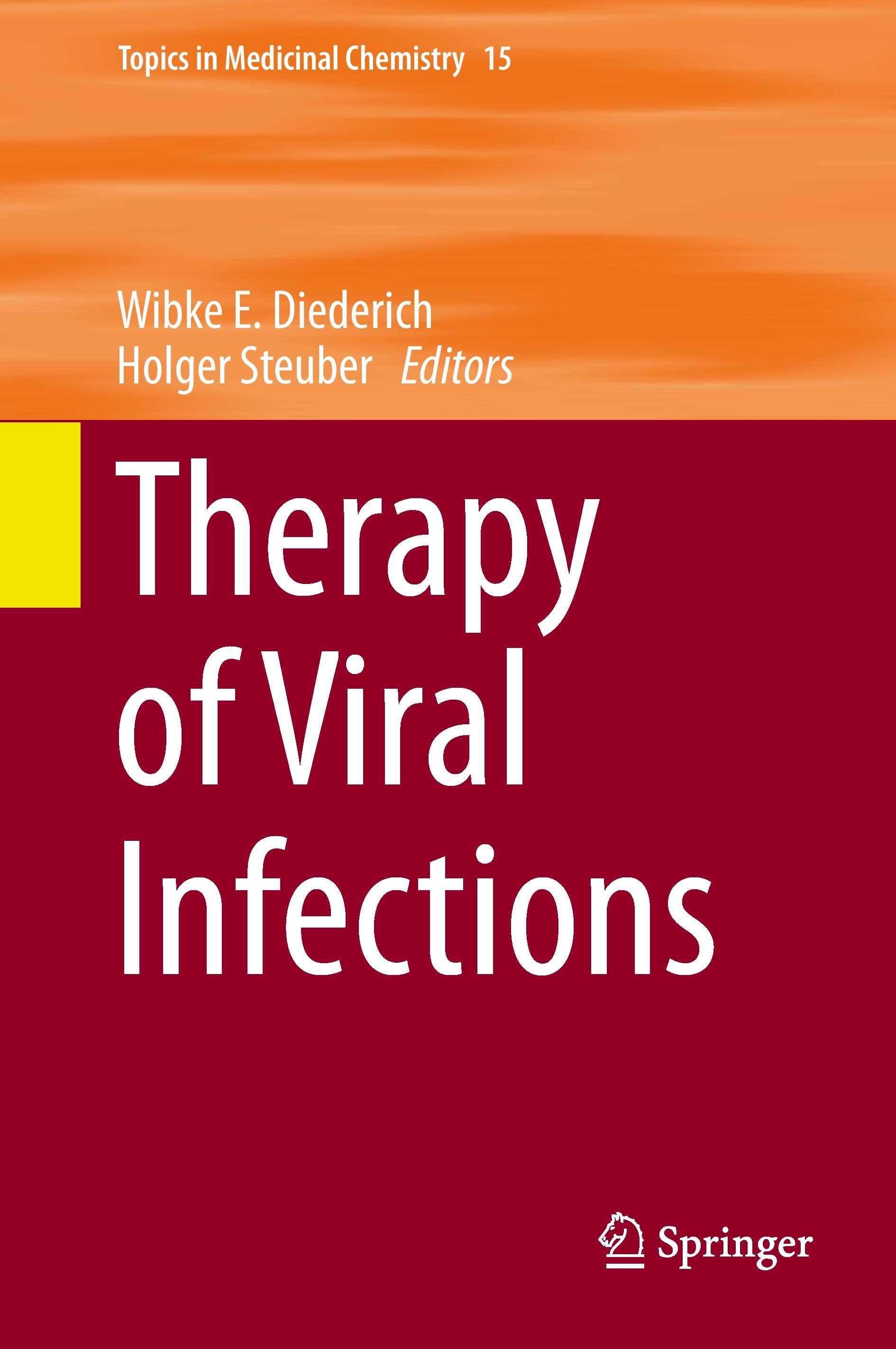 Therapy of Viral Infections