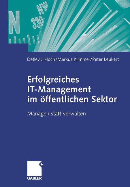 Erfolgreiches IT-Management im öffentlichen Sektor