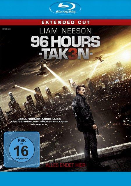 96 Hours - Taken 3